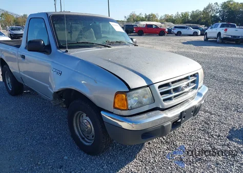 2002 Ford Ranger Edge/Xl/Xlt из США, поврежденный, VIN 1FTYR10U92TA10691